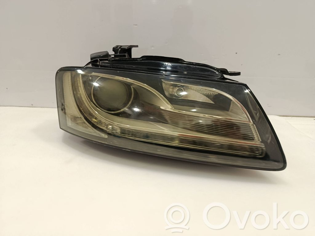 Audi A5 8T 8F Headlight/headlamp 