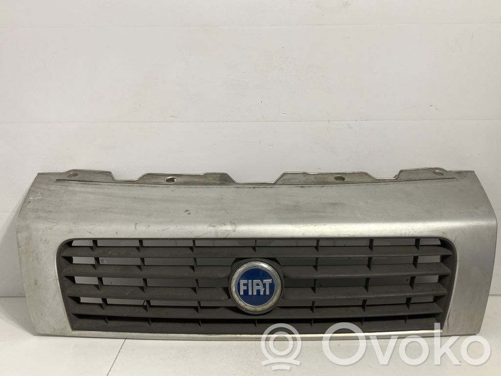Fiat Ducato Front bumper upper radiator grill 