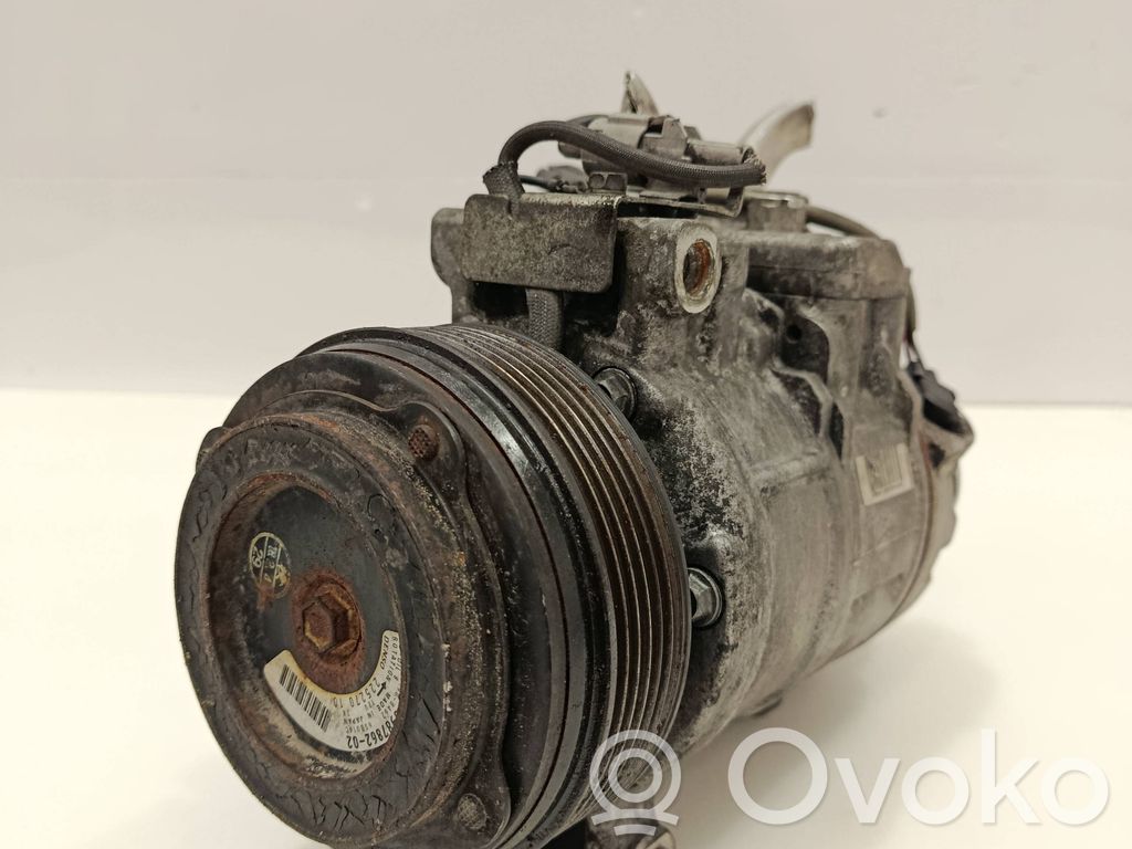 Klimakompressor Pumpe   4472601851,6SBU14C,02K01075