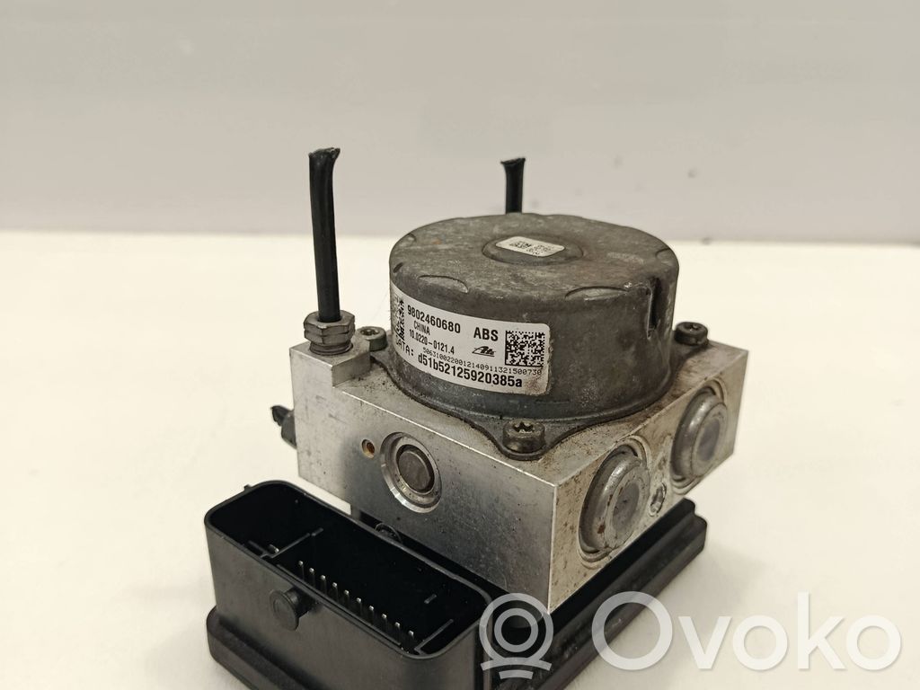 Citroen C3 ABS bloks 