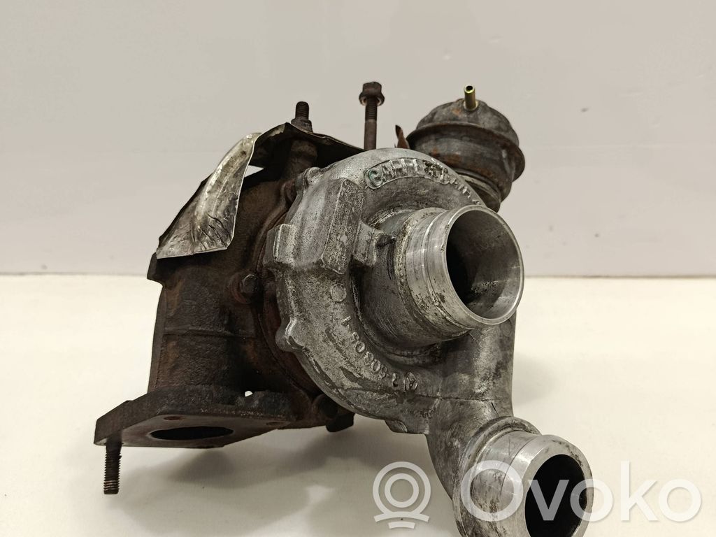 Turbina   074145701D,GT2052V,16000607,4542056