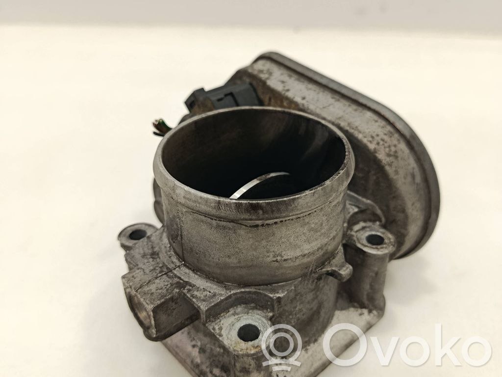 Chevrolet Captiva Throttle valve 