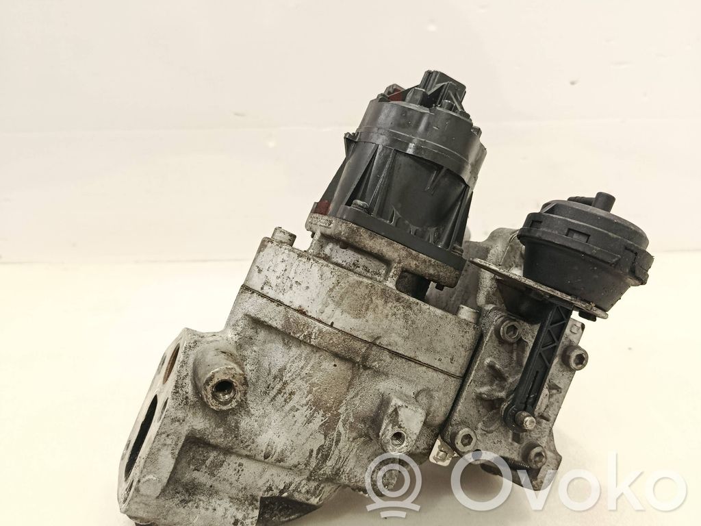 Chevrolet Captiva Válvula EGR 