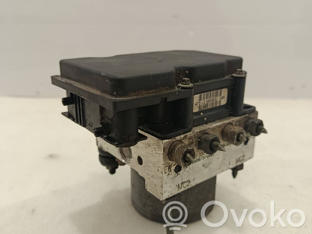Nissan Micra C+C ABS bloks 