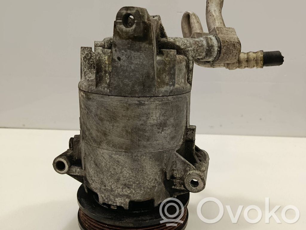 Opel Vectra C Kompresor / Sprężarka klimatyzacji A/C 