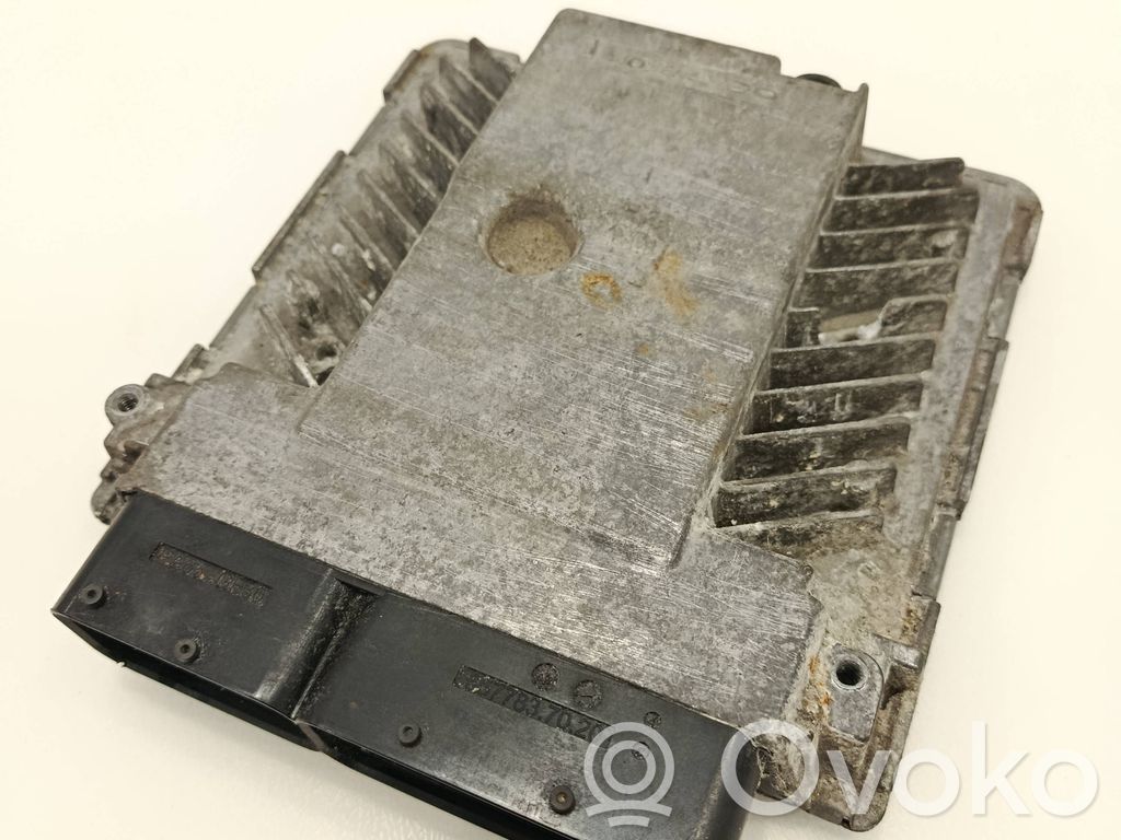 Audi A3 S3 8P Engine control unit/module 