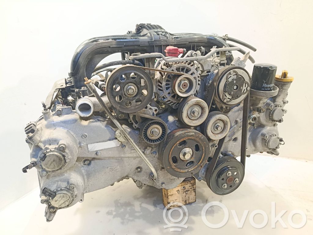 Subaru Impreza IV Engine 