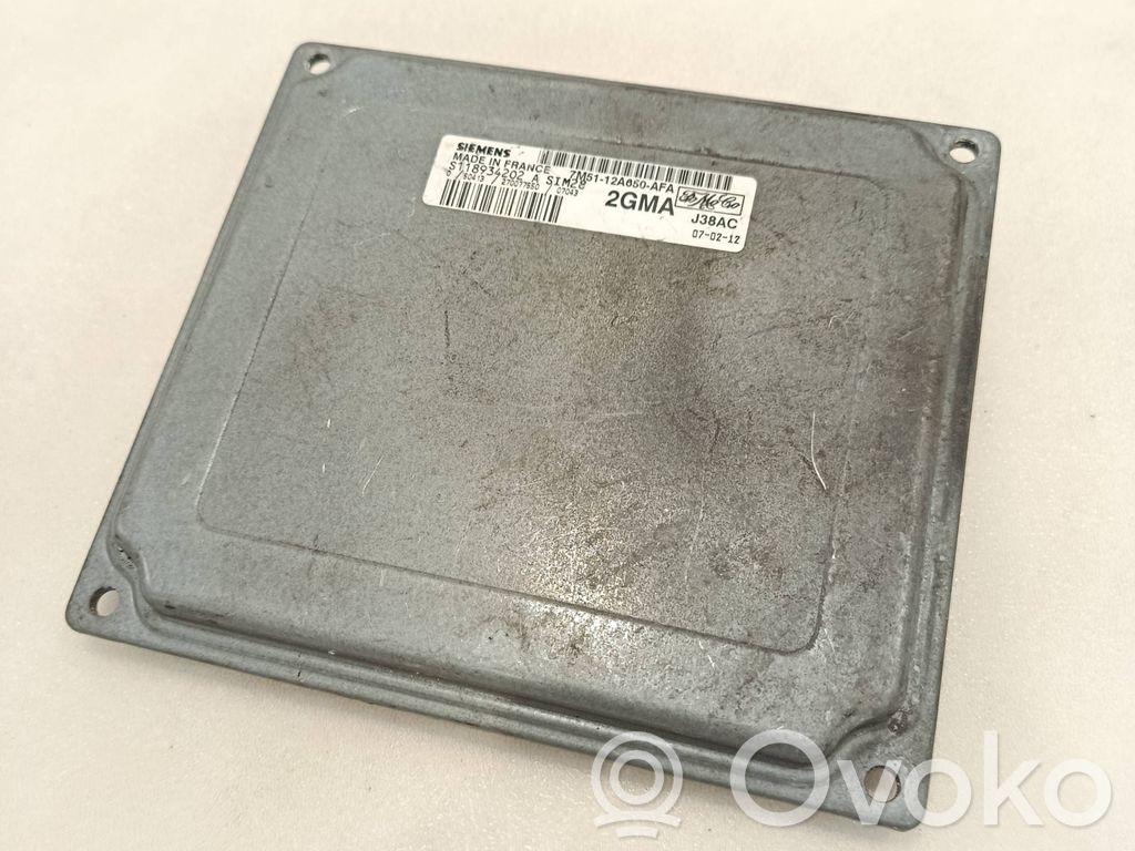 Ford Focus Engine control unit/module 