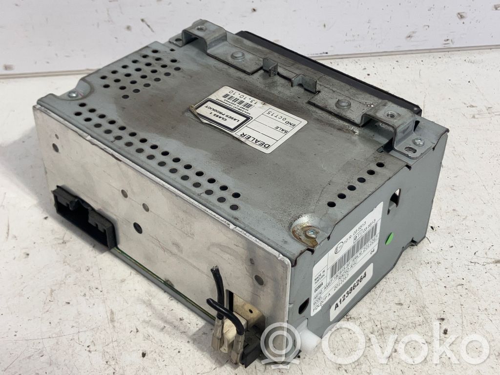 Ford C-MAX II Radio/CD/DVD/GPS head unit 