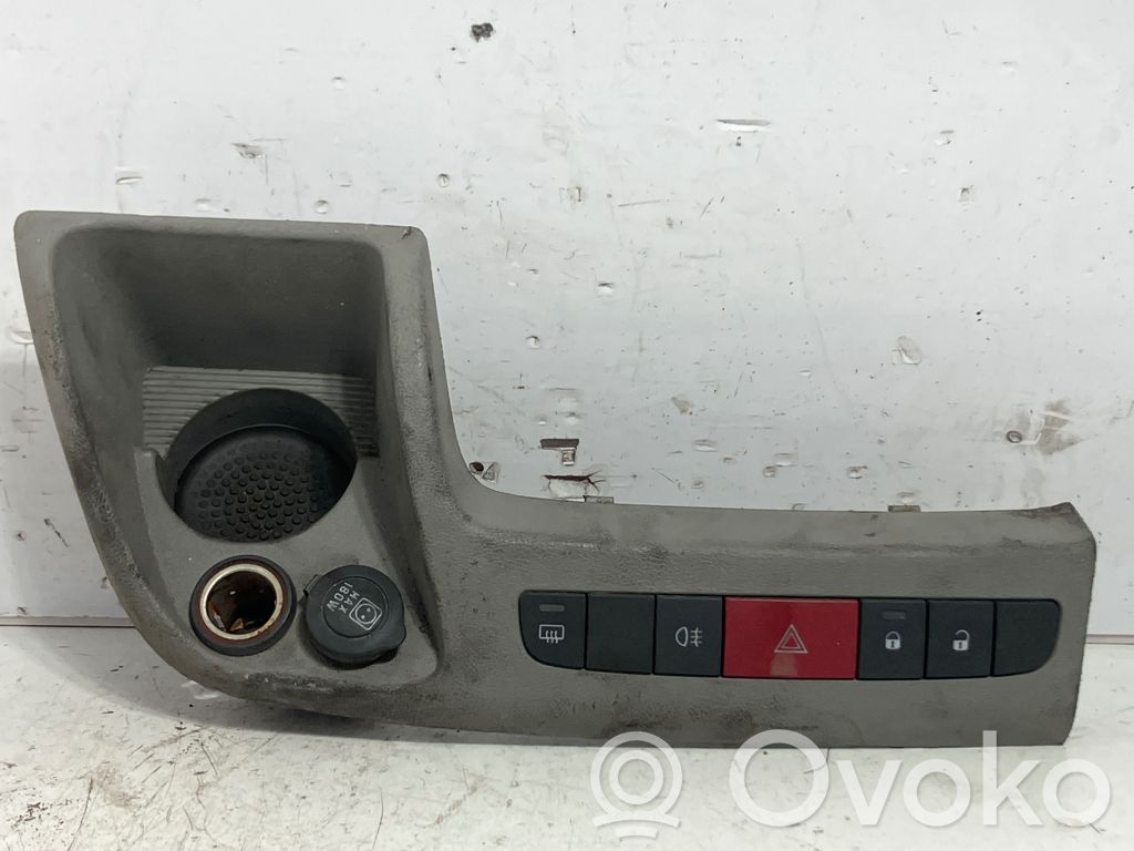 Fiat Ducato Muut kojelaudan osat 