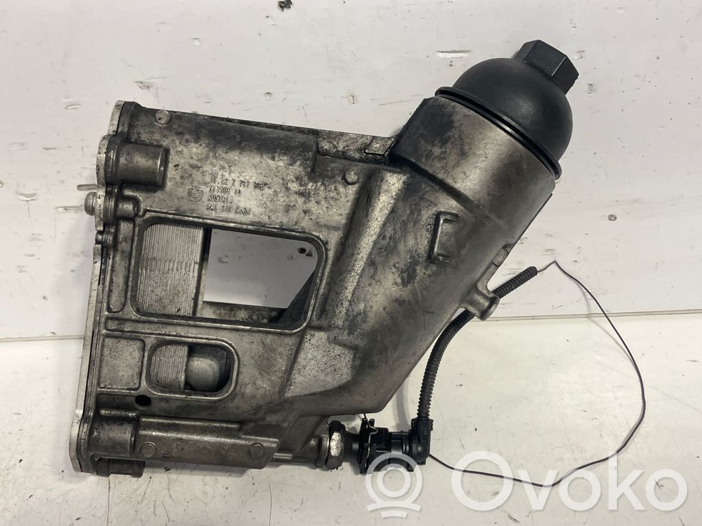 Oil filter mounting bracket   7797392,51750610