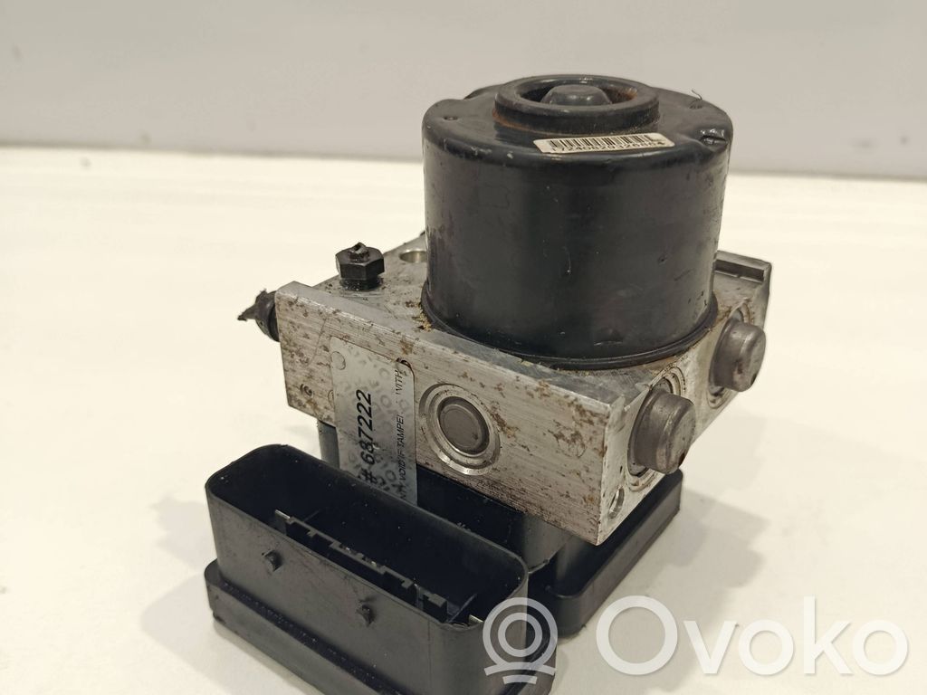 Mini One - Cooper R50 - 53 ABS-pumppu 