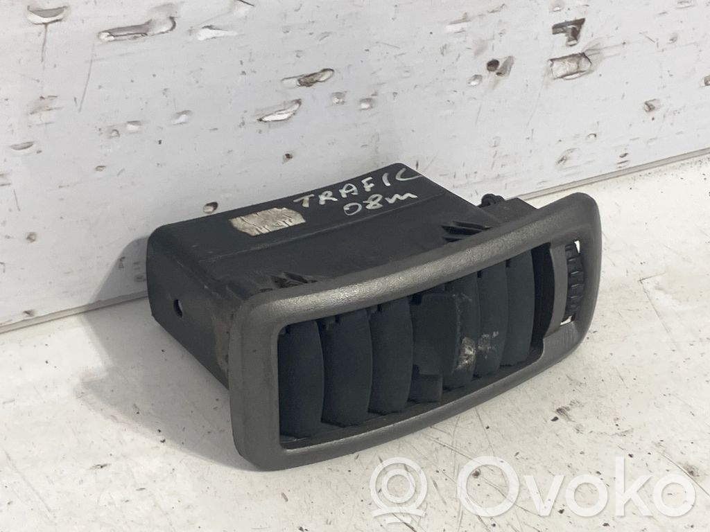 Renault Trafic II (X83) Moldura protectora de la rejilla de ventilación lateral del panel 