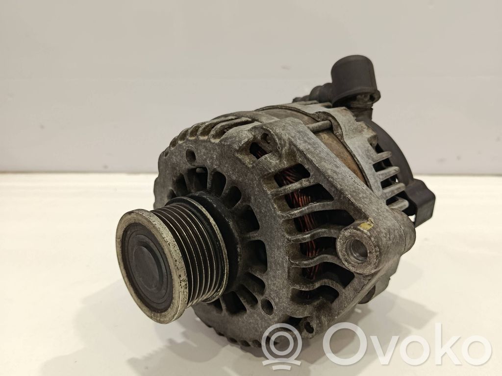 Chevrolet Captiva Ģenerators 