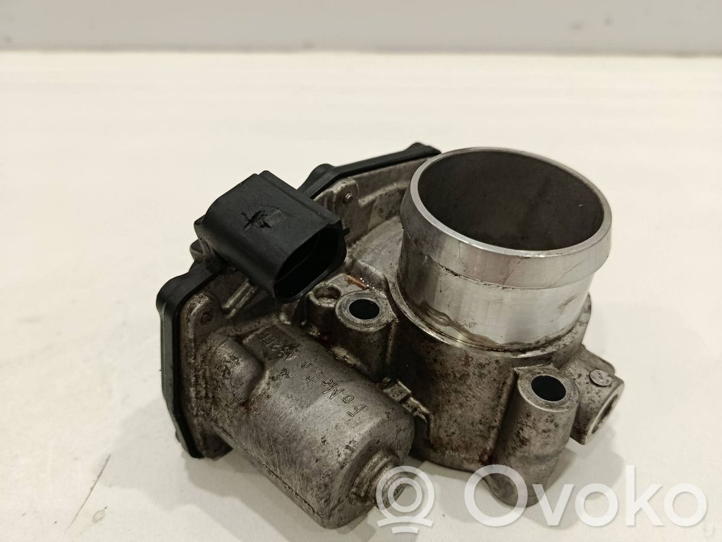 Ford Focus Droseļvārsts 