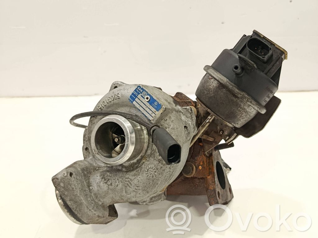 Audi A6 S6 C6 4F Turbo 