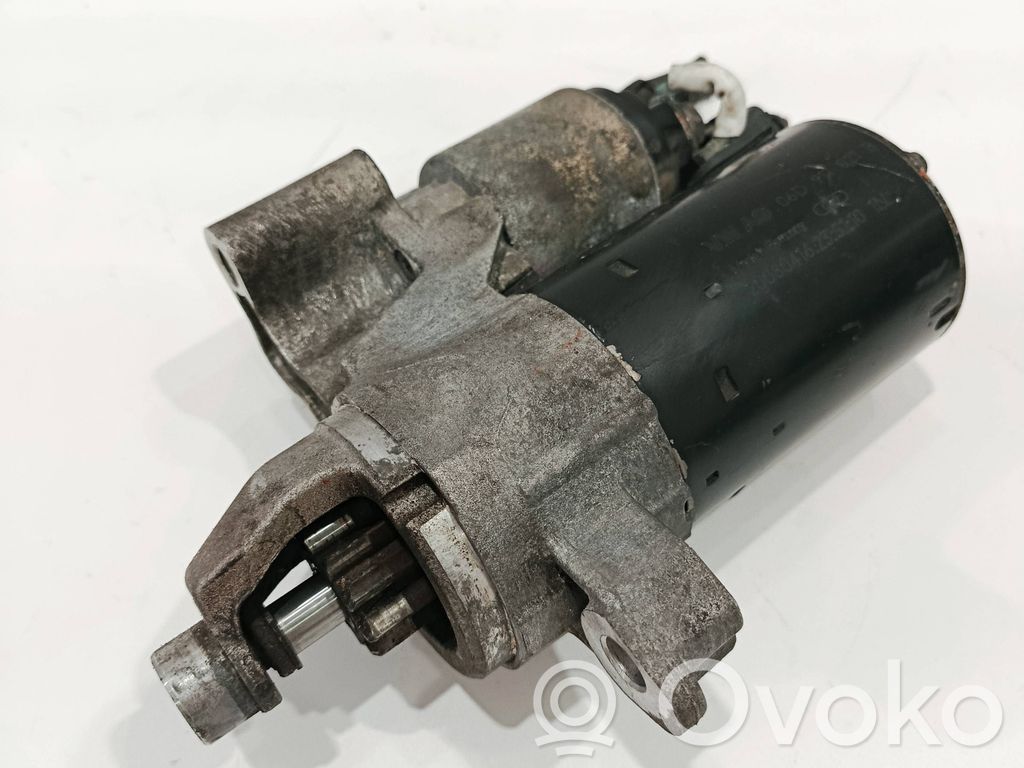 Audi A4 S4 B8 8K Starteris 