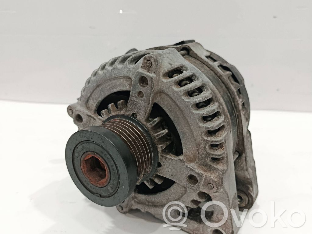 Ford Fiesta Alternador 