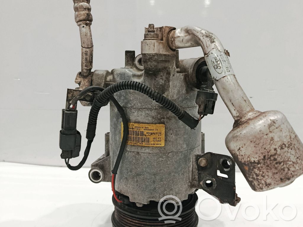 Ford Fiesta Compresor (bomba) del aire acondicionado (A/C)) 