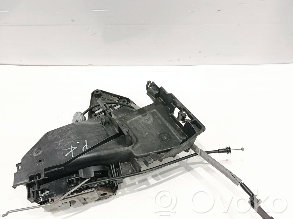 Volvo S60 Cerradura de puerta delantera 