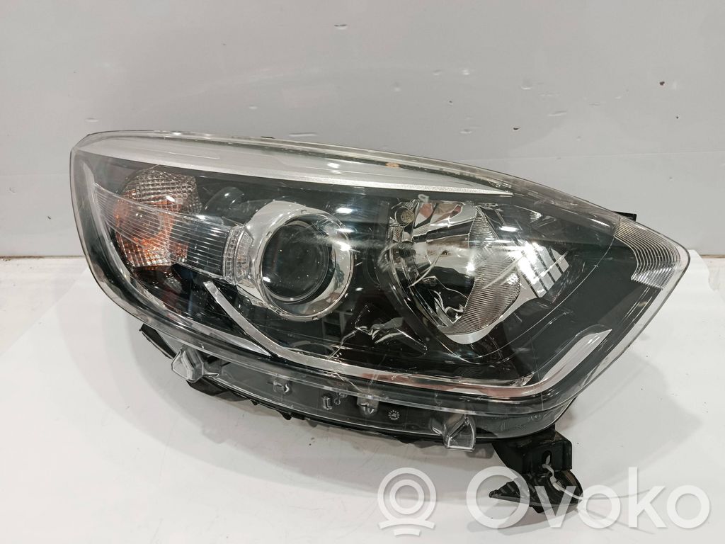 Lampa przednia   260100961R,030128161200,343502A01