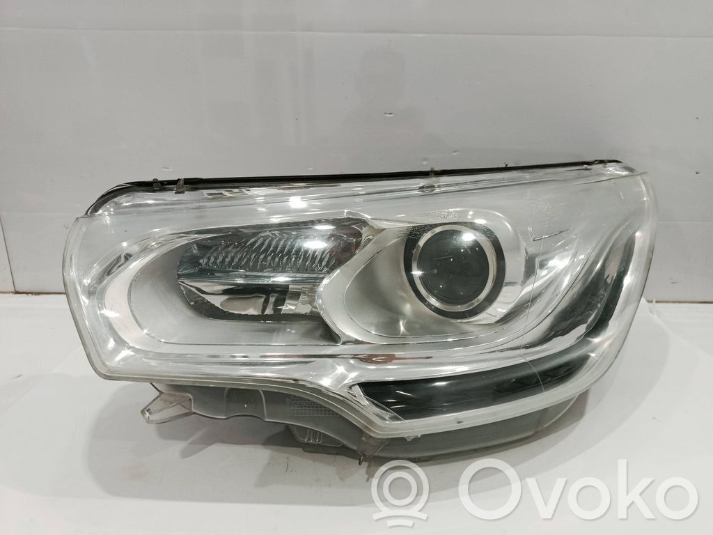 Citroen DS4 Phare frontale 