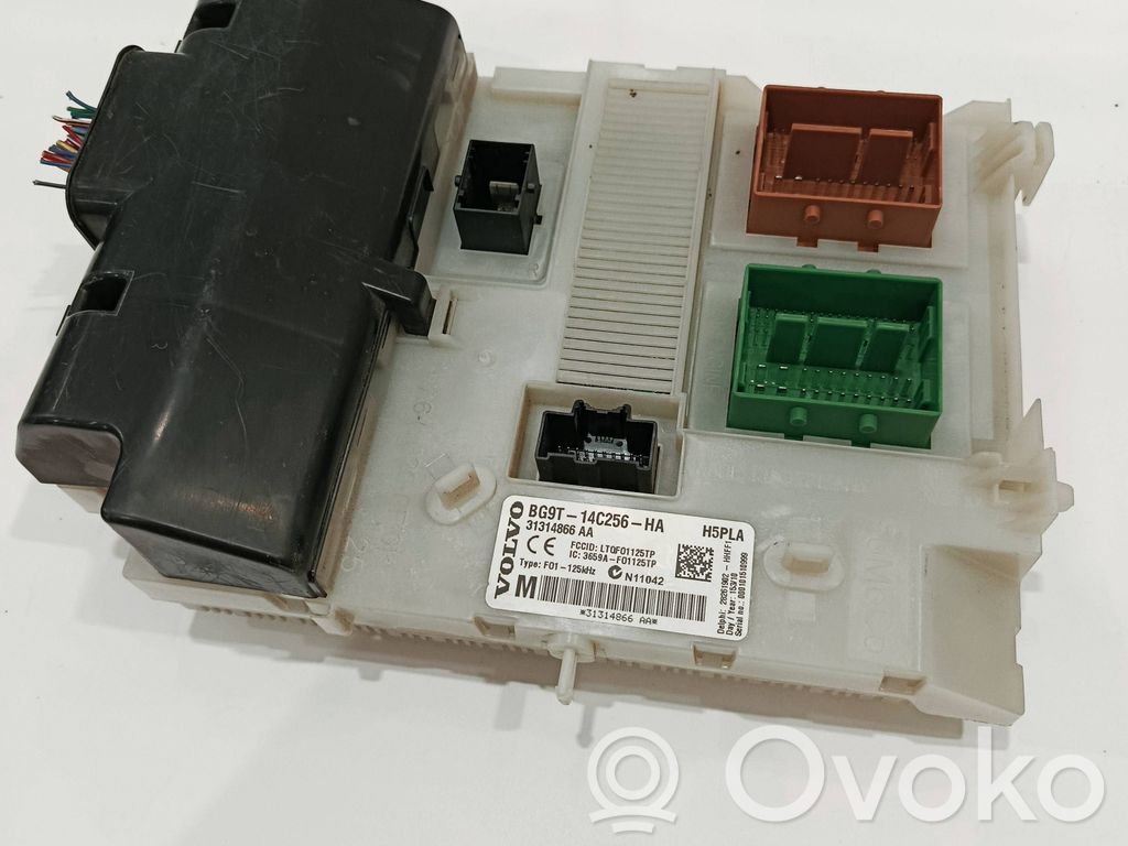 Volvo XC70 Módulo de fusible 