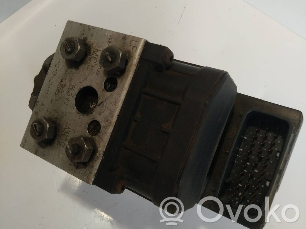 Ford Transit ABS Blokas 