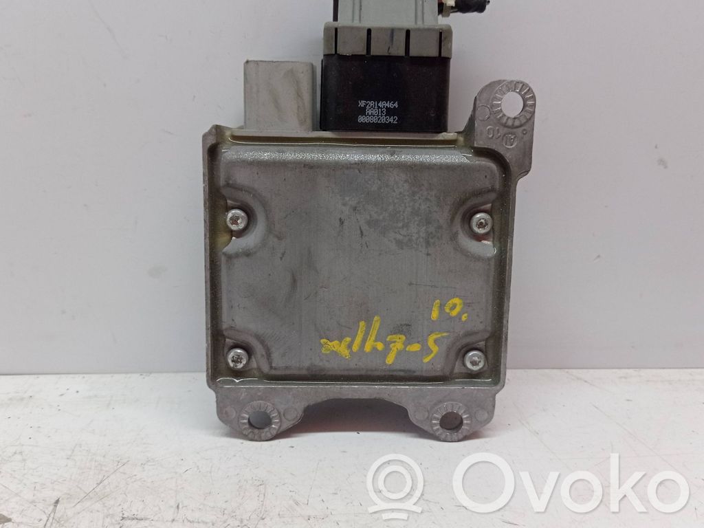 Jaguar S-Type Airbag control unit/module 