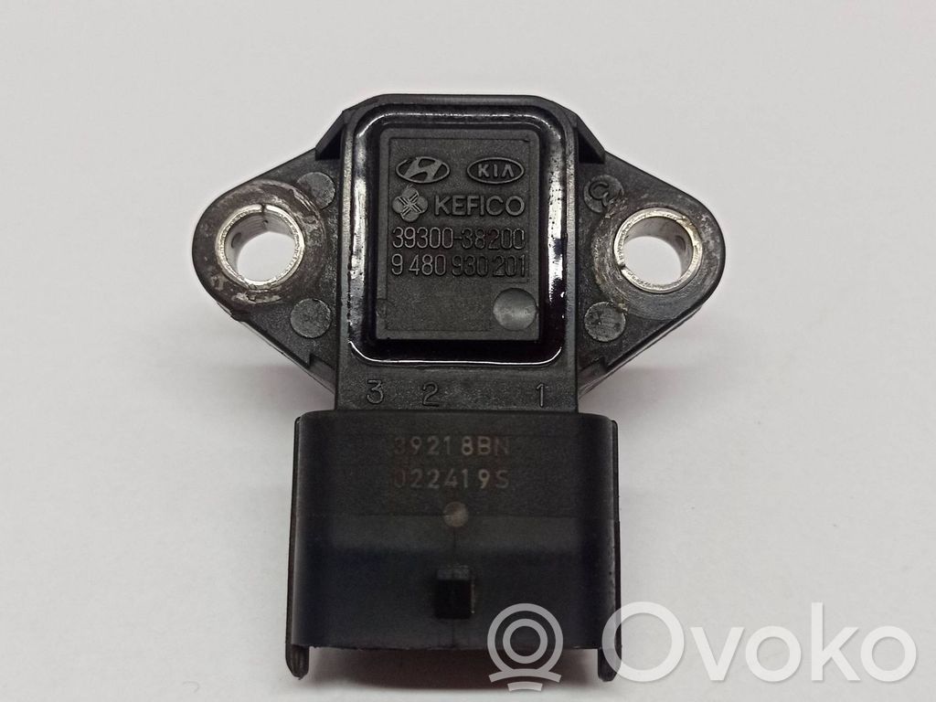 Hyundai Santa Fe Luftdrucksensor 