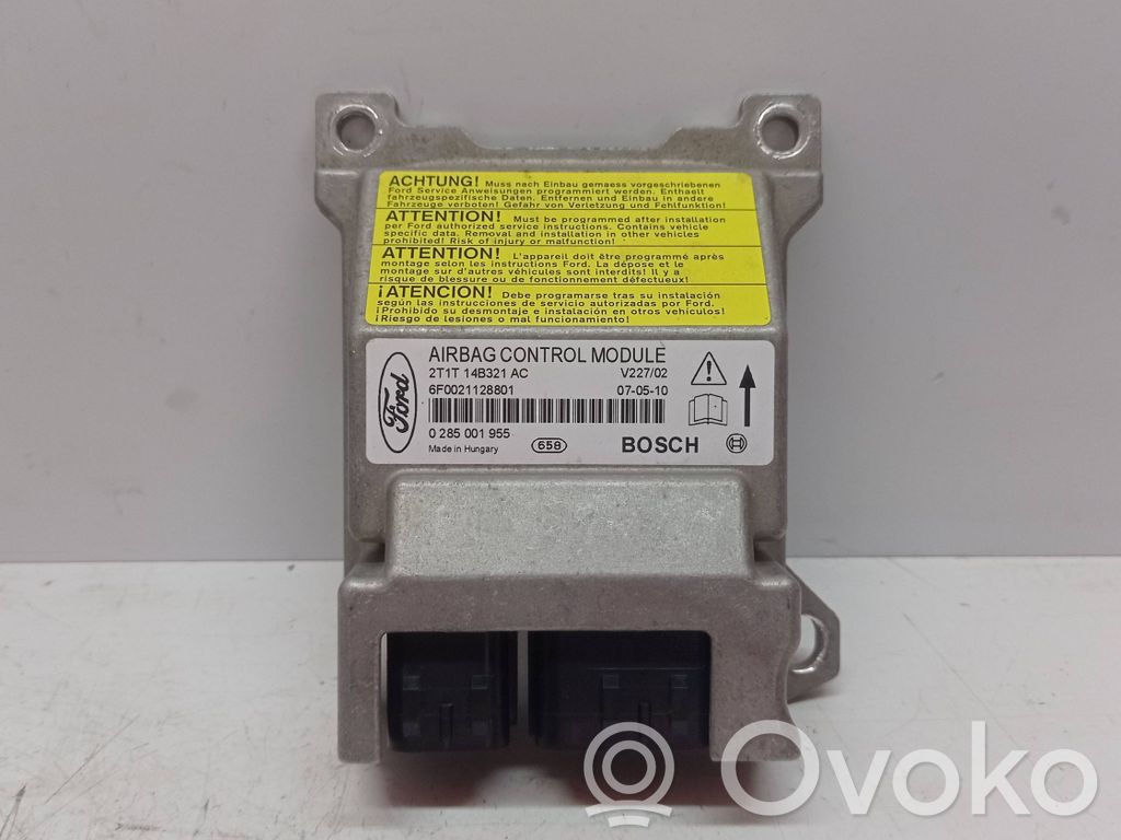 Ford Transit -  Tourneo Connect Airbag control unit/module 