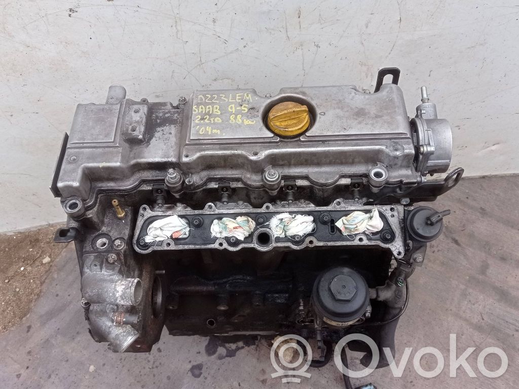 Variklis   D223LEM,D223LE