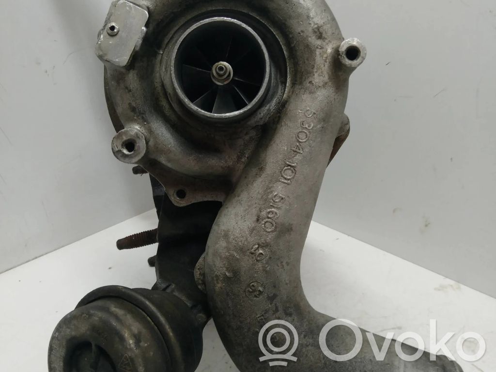 Volkswagen Golf IV Turbo 
