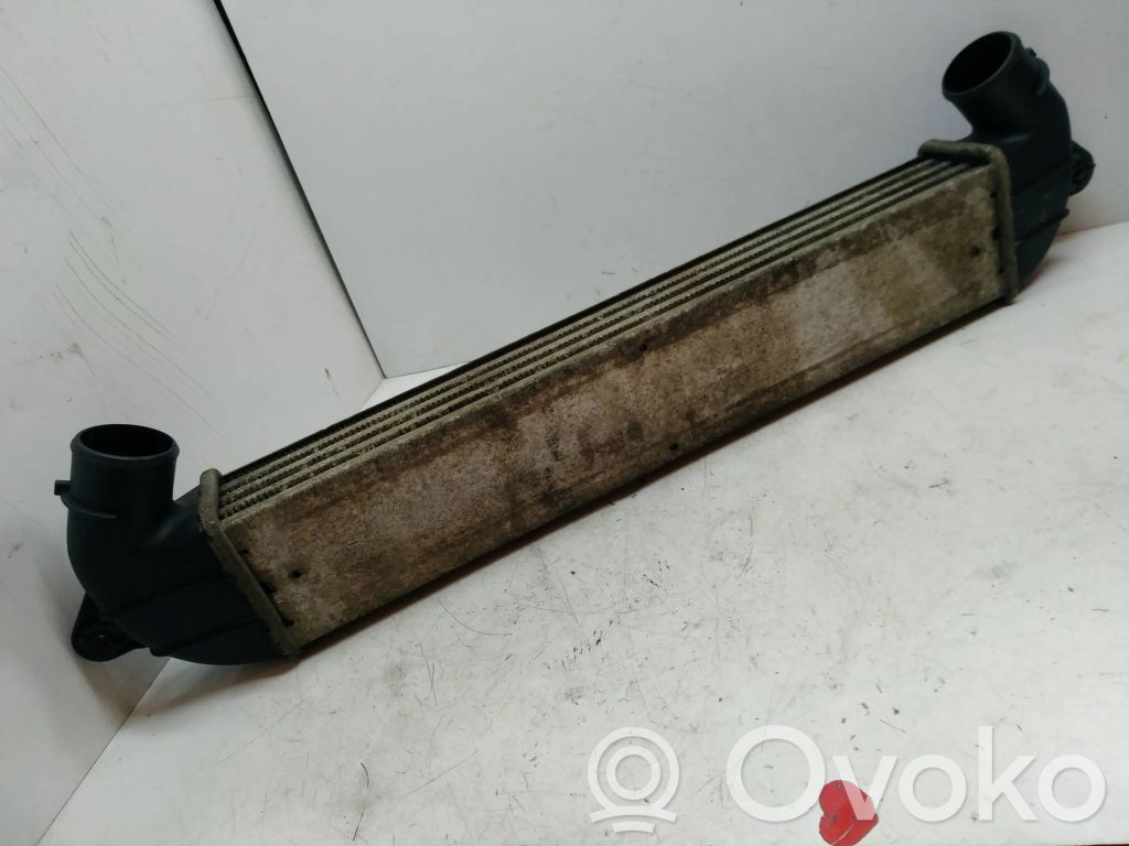 Fiat Doblo Interkūlerio radiatorius 