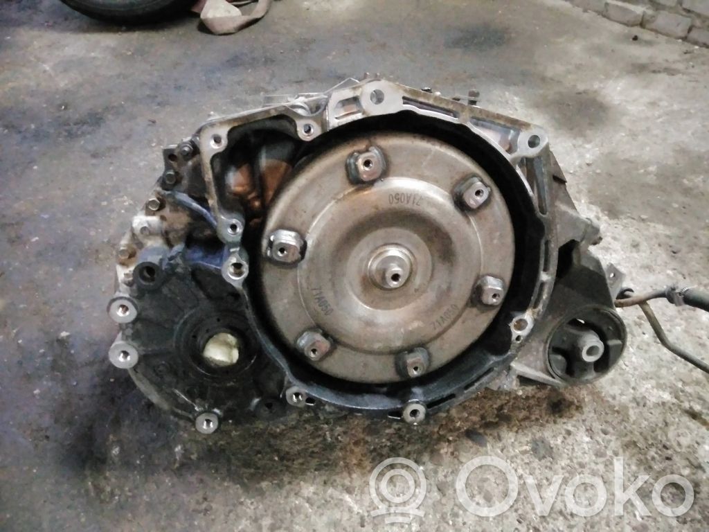 Saab 9-3 Ver2 Automatic gearbox 