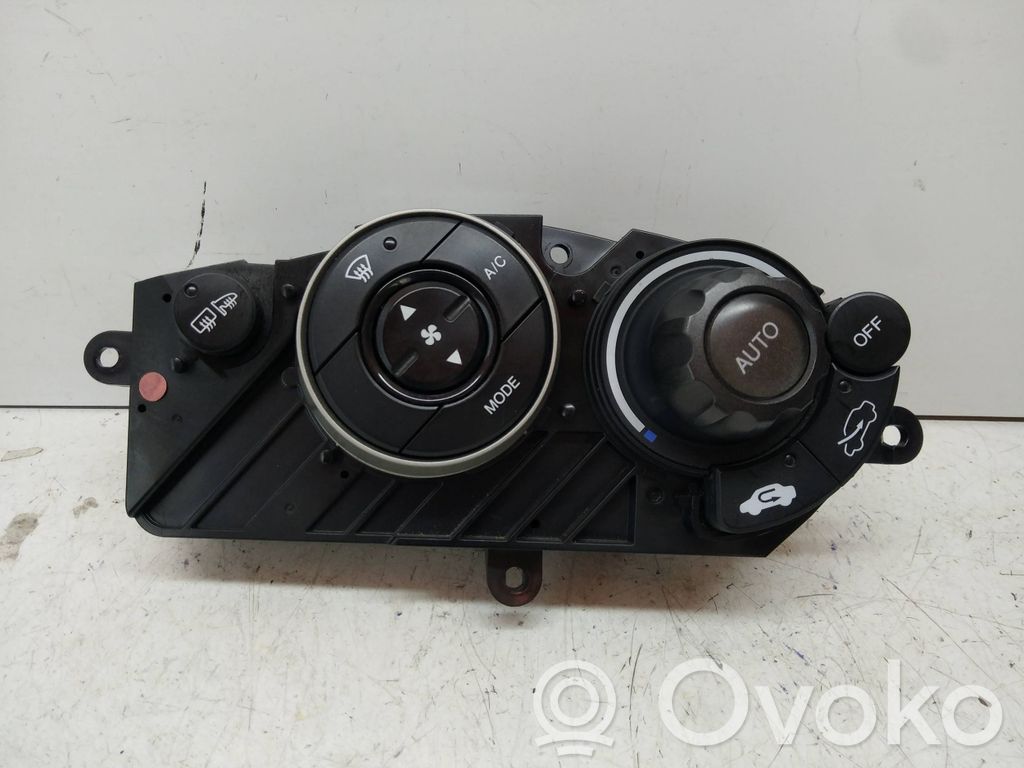 Honda Civic Panel klimatyzacji 