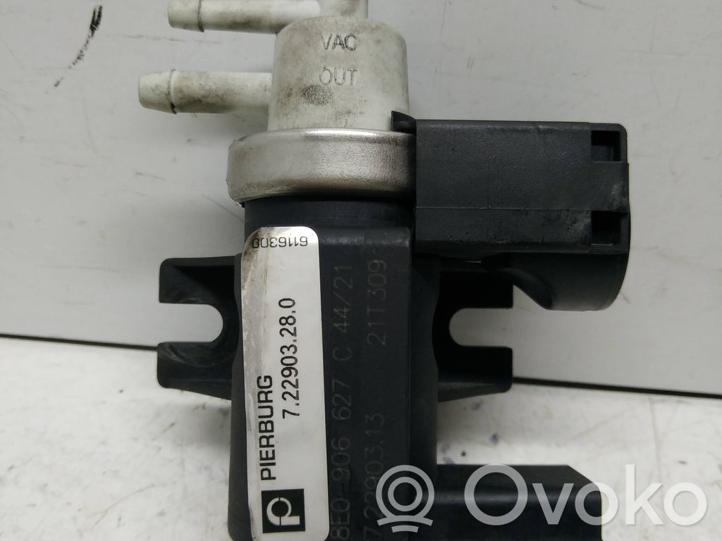 Audi A4 S4 B6 8E 8H Solenoid supapă turbosuflantă 
