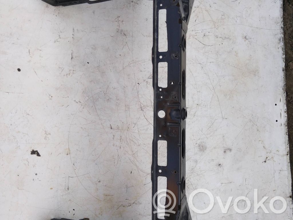 Fiat Bravo Radiatorių panelė 