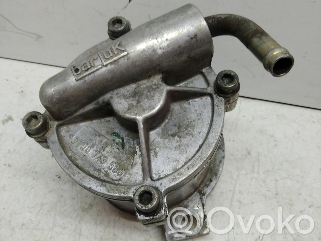 Renault 19 Vakuuma sūknis 