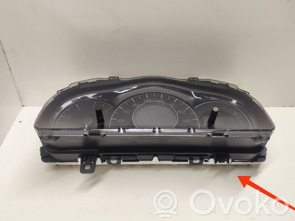 Nissan Note (E12) Speedometer (instrument cluster) 