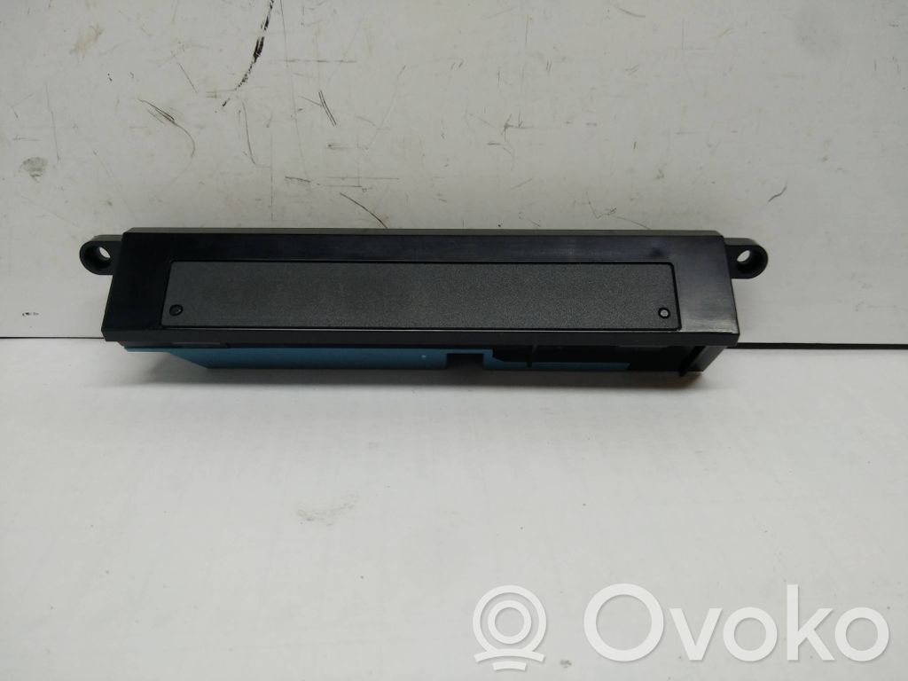 Subaru XV II Monitori/näyttö/pieni näyttö 