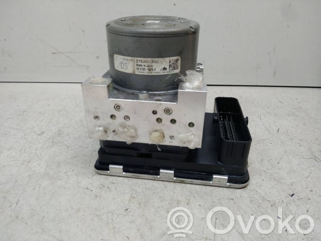 Subaru XV II ABS bloks 