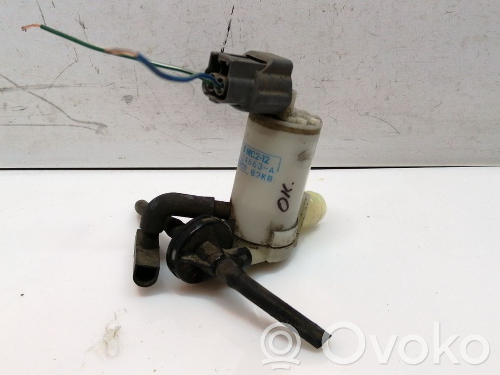 Mazda 2 Windscreen/windshield washer pump 