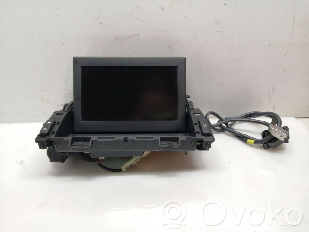 Peugeot 308 Screen/display/small screen 
