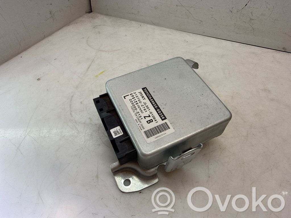 Toyota Yaris Power steering control unit/module 