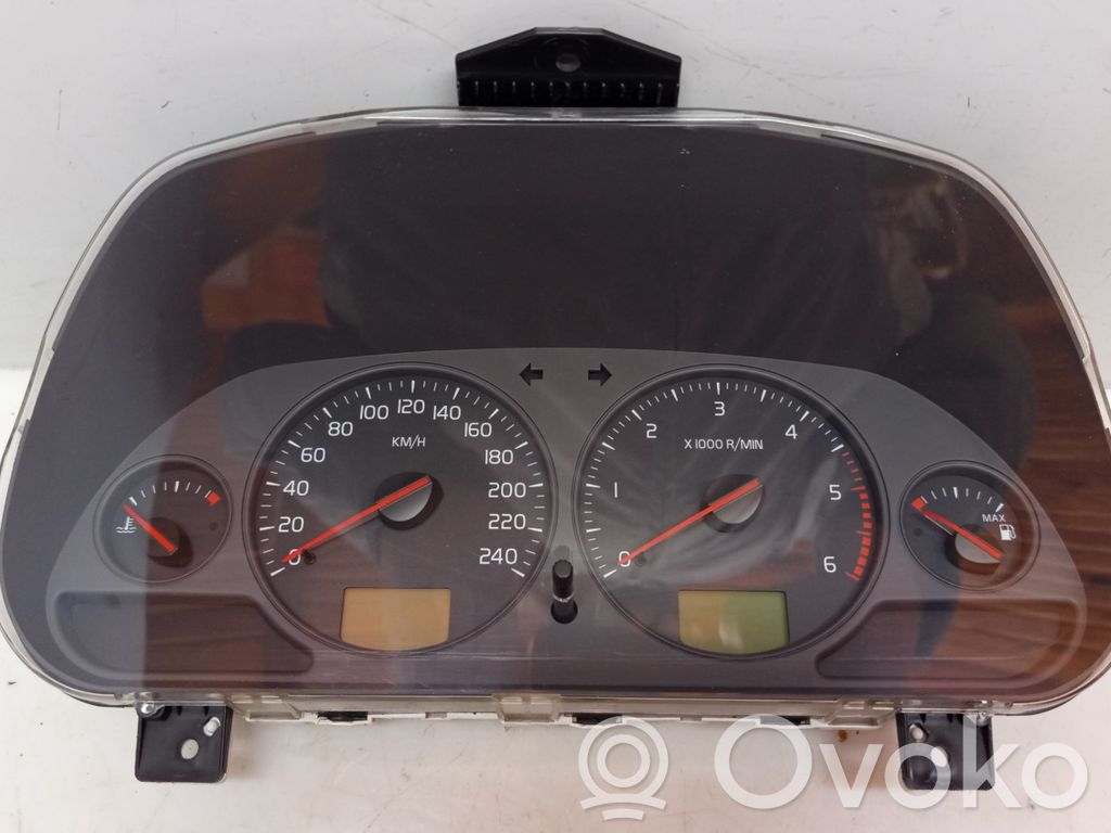 Volvo S40, V40 Tachimetro (quadro strumenti) 