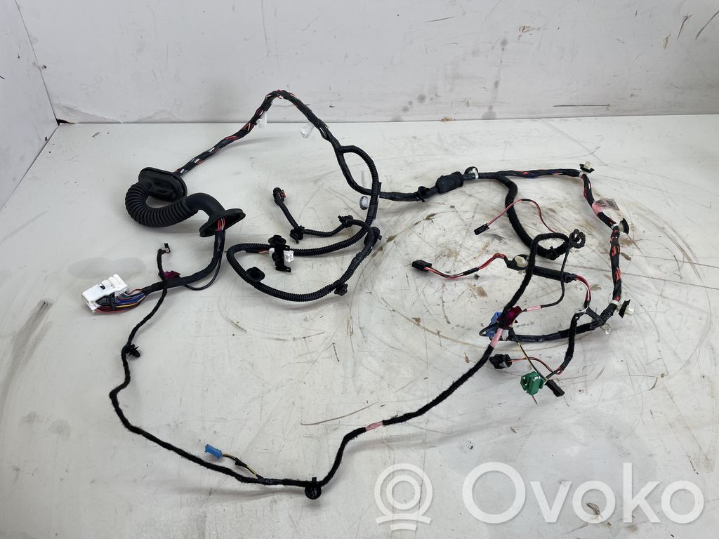 Tesla Model 3 Cableado de puerta delantera 