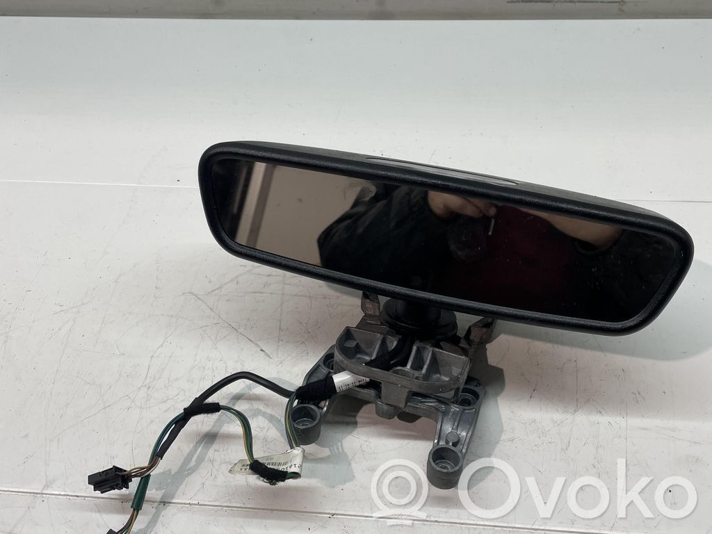Mercedes-Benz S W221 Espejo retrovisor (interior) 