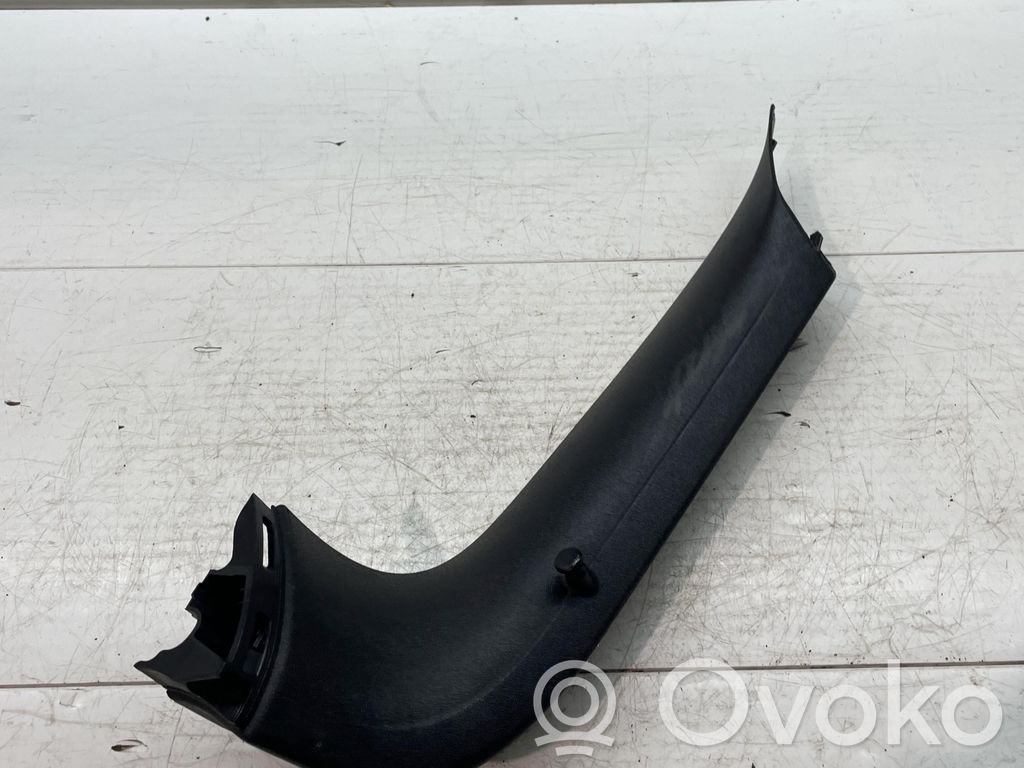 Volkswagen Tiguan Rivestimento laterale del portellone posteriore/bagagliaio 