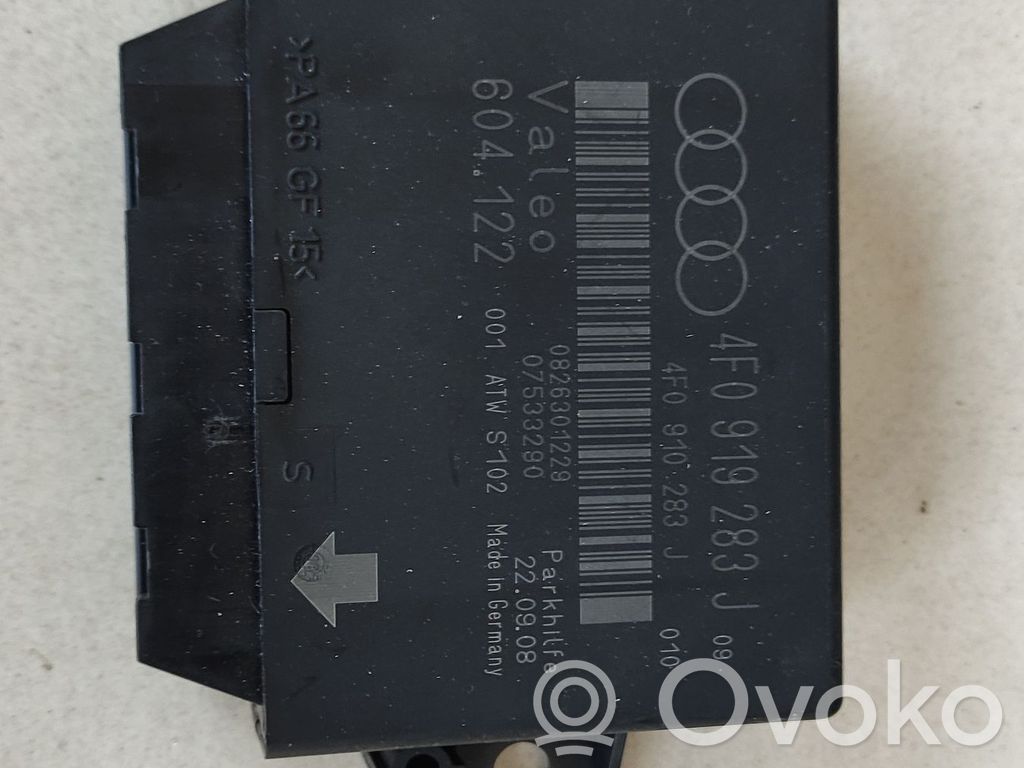 Audi Q7 4L Parking PDC control unit/module 